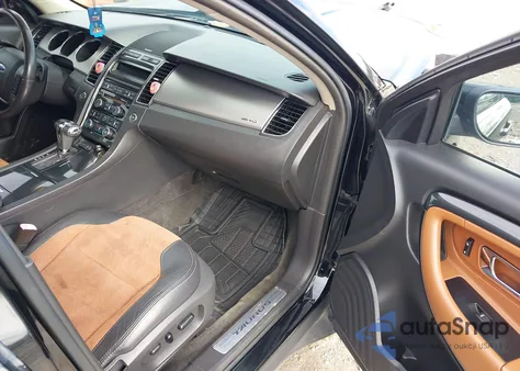 2011 Ford Taurus Sho z USA, uszkodzony, nr VIN 1FAHP2KT2BG190675